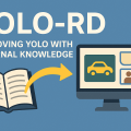 外部知識を活用して効率的に性能向上を達成したYOLO-RD