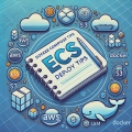 docker composeでAWS ECSにデプロイするときのtips