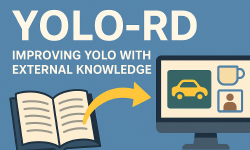 Featured image of post 外部知識を活用して効率的に性能向上を達成したYOLO-RD