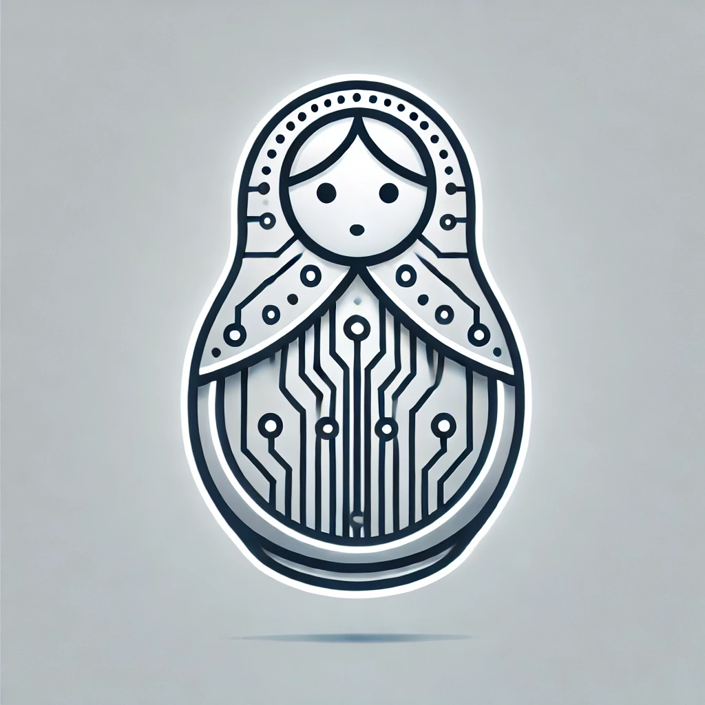 特徴量の次元の柔軟性が高いマトリョーシカ表現学習