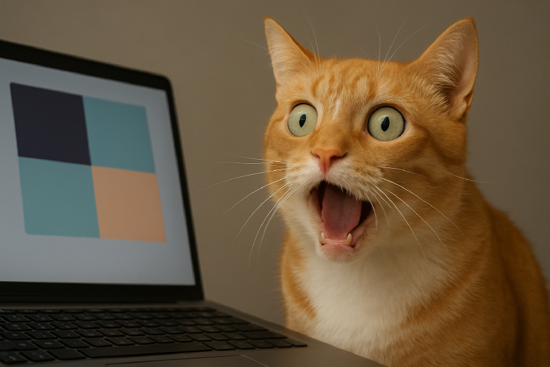 Featured image of post 「Hidden in plain sight： VLMs overlook their visual representations」の論文紹介