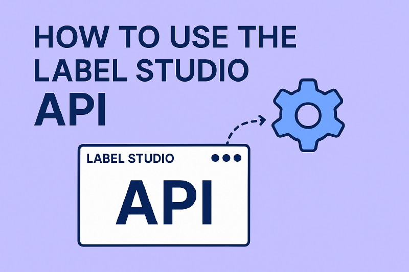 Featured image of post Label StudioのAPIを利用したデータ連携のメモ