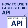 Label StudioのAPIを利用したデータ連携のメモ